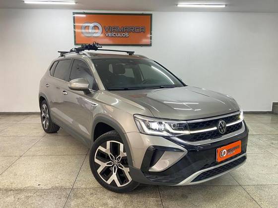 VOLKSWAGEN TAOS 1.4 250 TSI TOTAL FLEX HIGHLINE AUTOMÁTICO